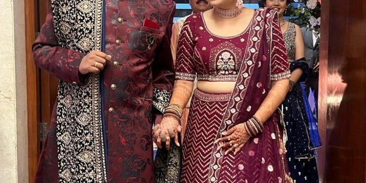 tina dabi pradipp gavande