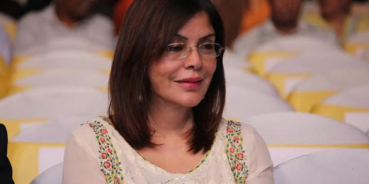 zeenat aman