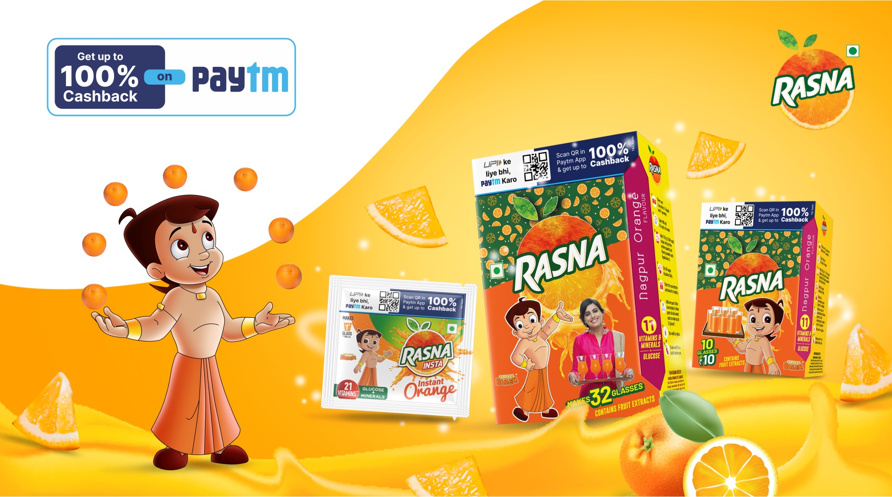 2 Rasna Pre Release Creative
