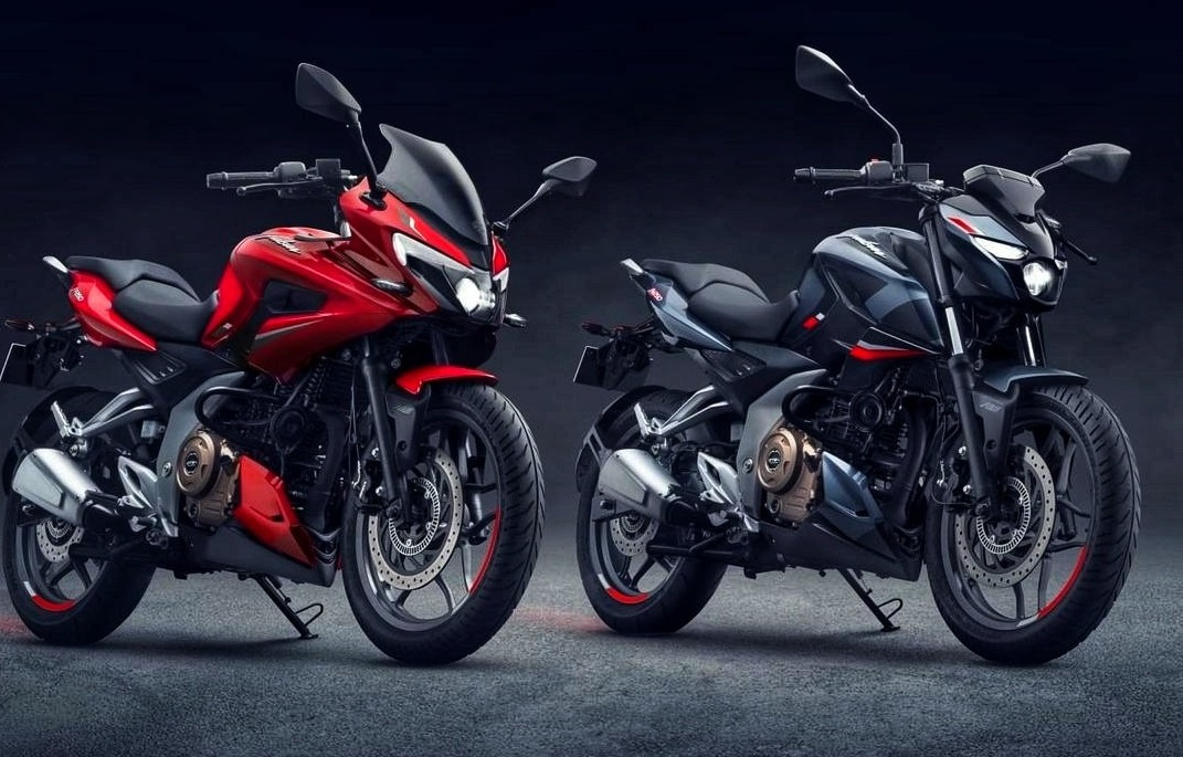 Bajaj Pulsar N250