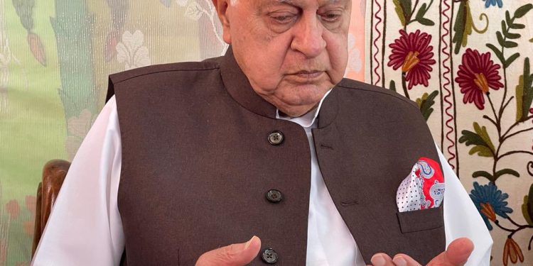 Farooq Abdullah