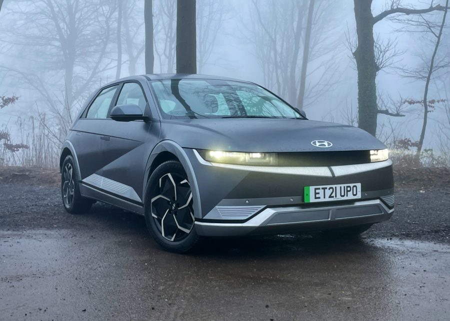 Hyundai Ioniq 5 e1651588527439