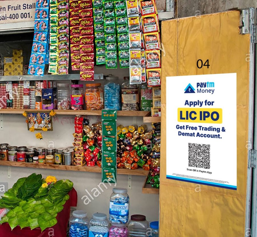 Paytm LIC IPO e1651660153582