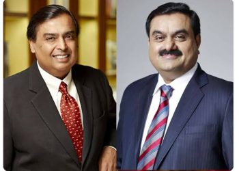 ambani adani