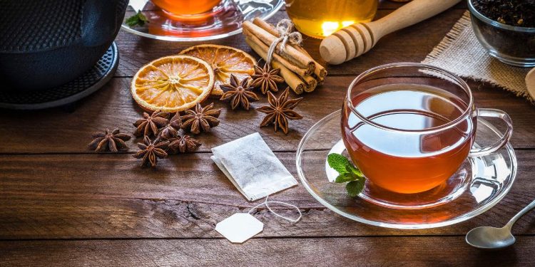 ayurveda tea