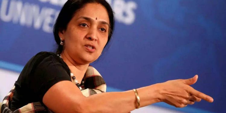 chitra ramkrishna