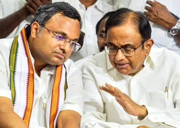 karti p chidambaram