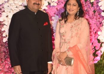 priti gautam adani