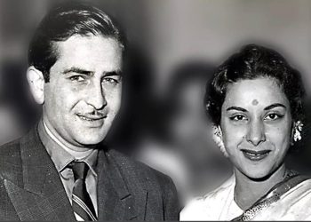 raj kapoor nargis