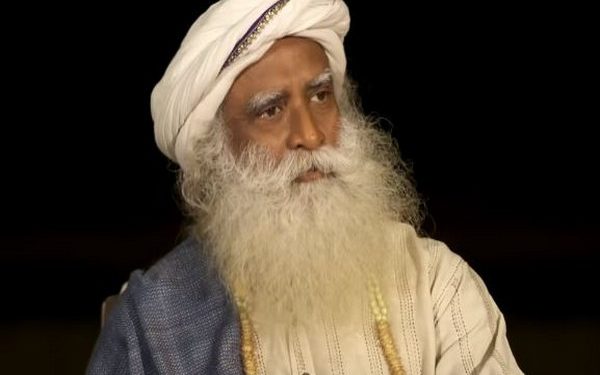 sadguru jaggi vasudev