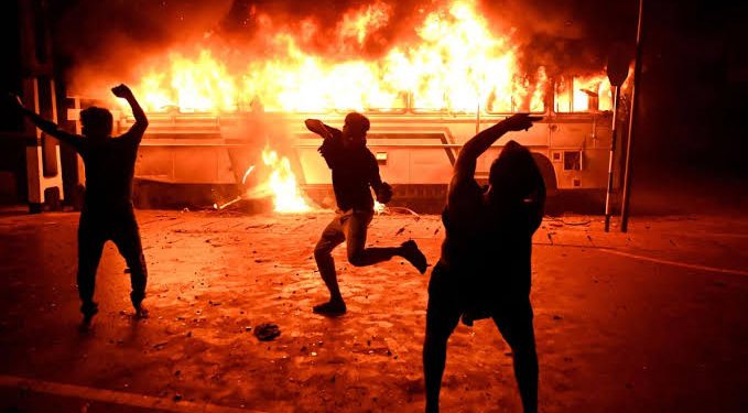 srilanka crisis