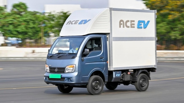 tata ace ev
