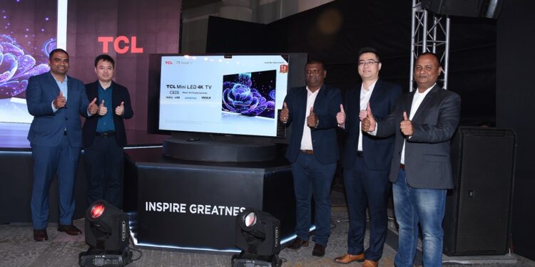 TCL Launch Image