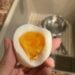 boiled egg