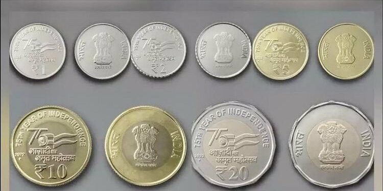 indian coins