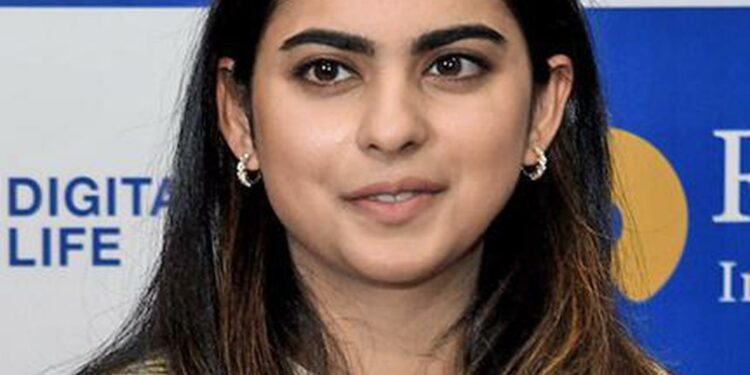 isha ambani1 e1656500583590