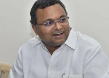 karti chidambaram