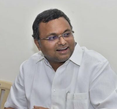 karti chidambaram