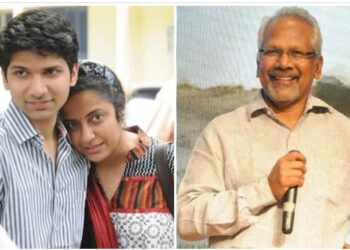 mani ratnam family