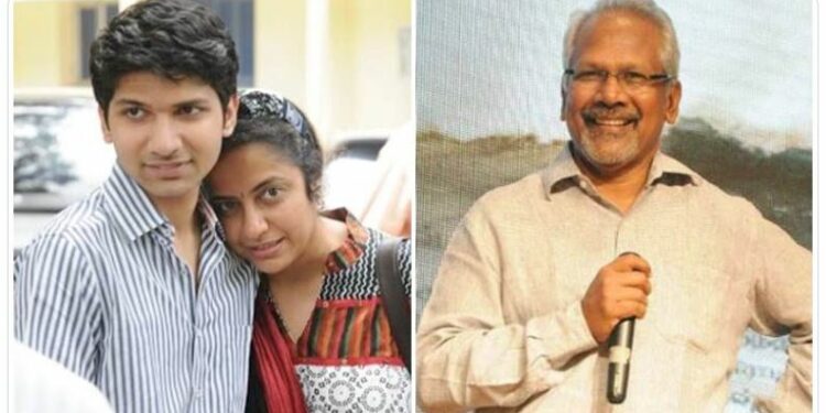 mani ratnam family