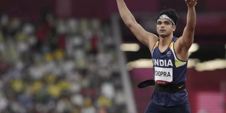 neeraj chopra