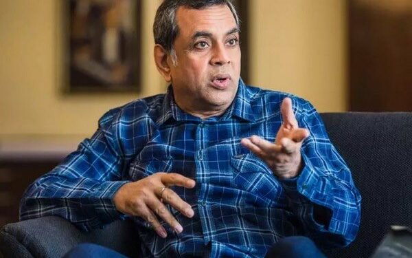 paresh rawal