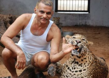 prakash amte