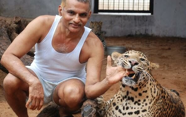 prakash amte