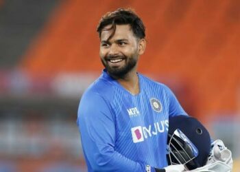 rishabh pant