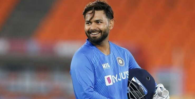 rishabh pant