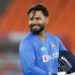 rishabh pant