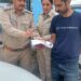 traffic challan