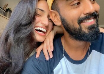 Athiya Shetty K L Rahul