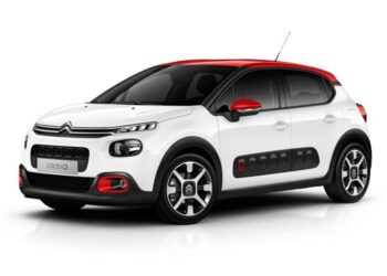 Citroen C3 Car