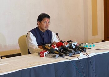 Deepak Kesarkar