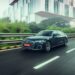 New Audi A8 L Exterior Dynamic