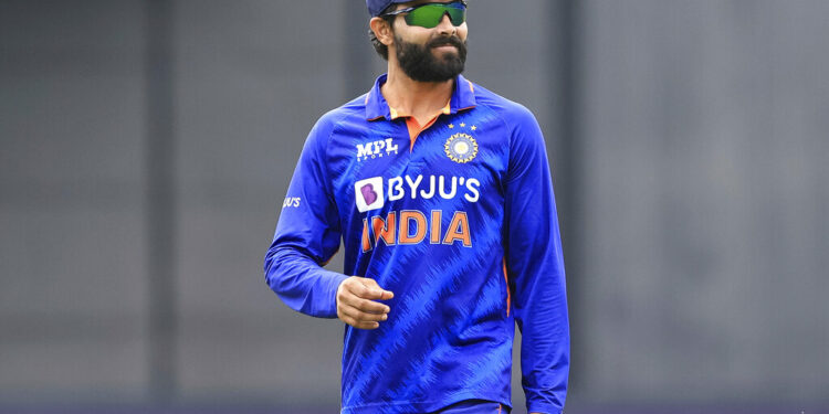 Ravindra Jadeja