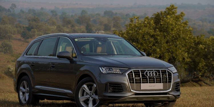 The New Audi Q7