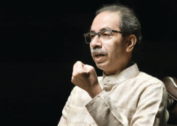 Uddhav Thackeray
