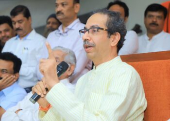 Uddhav Thackeray e1658391233517