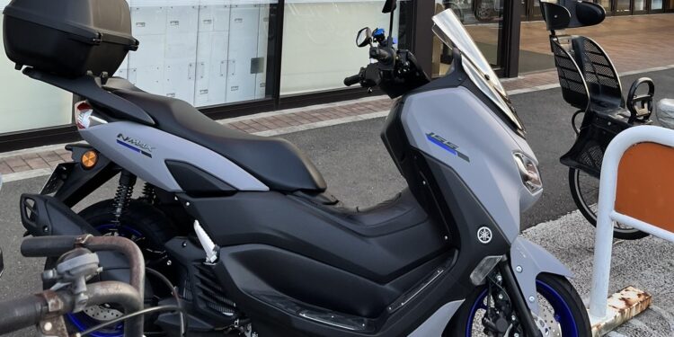 Yamaha Nmax 155