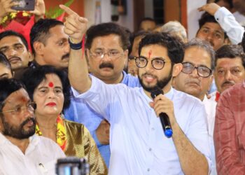 aditya thackeray 3 e1658491102847