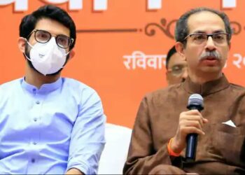 aditya uddhav thackeray