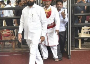 eknath shinde
