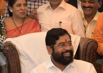 eknath shinde cm