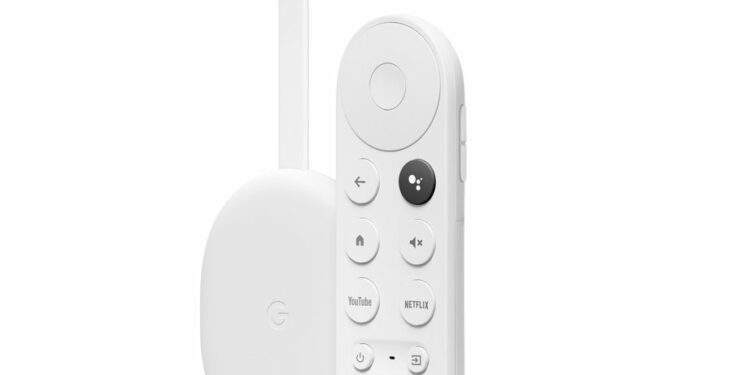 google chromecast