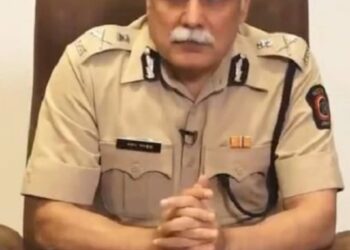 ips sanjay pande