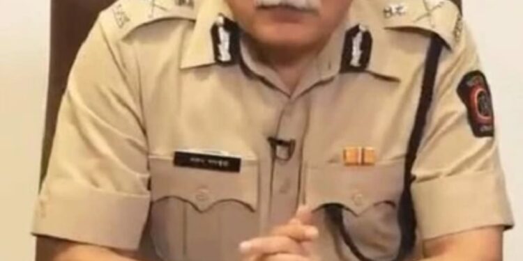 ips sanjay pande