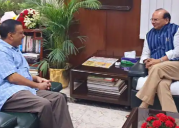 kejriwal governor