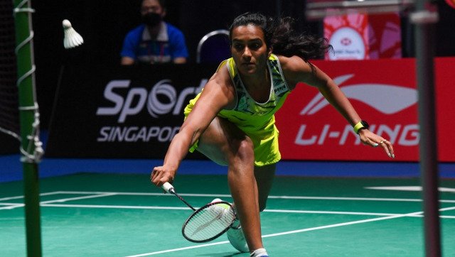 p v sindhu